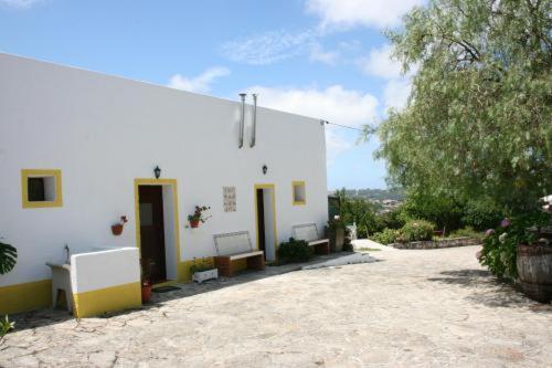 Gasthaus Casal Da Eira Branca - Turismo Rural - Caldas Da Rainha Exterior foto
