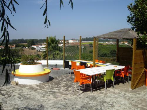Gasthaus Casal Da Eira Branca - Turismo Rural - Caldas Da Rainha Exterior foto
