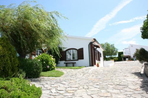 Gasthaus Casal Da Eira Branca - Turismo Rural - Caldas Da Rainha Exterior foto