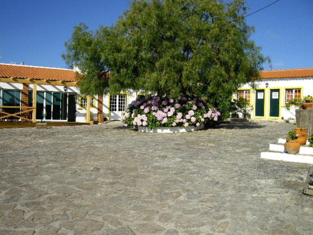 Gasthaus Casal Da Eira Branca - Turismo Rural - Caldas Da Rainha Exterior foto